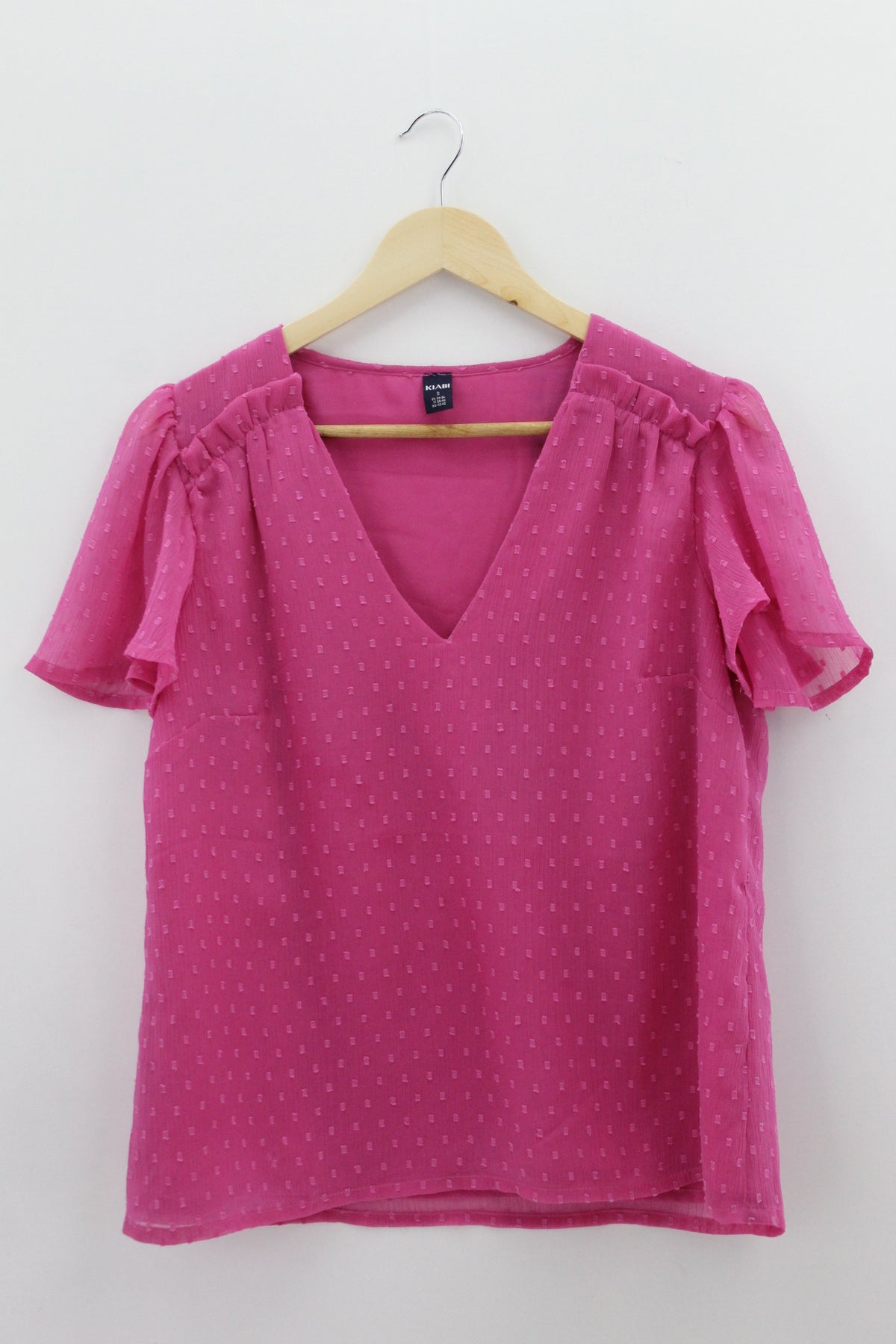 TOP Femenino CASUAL