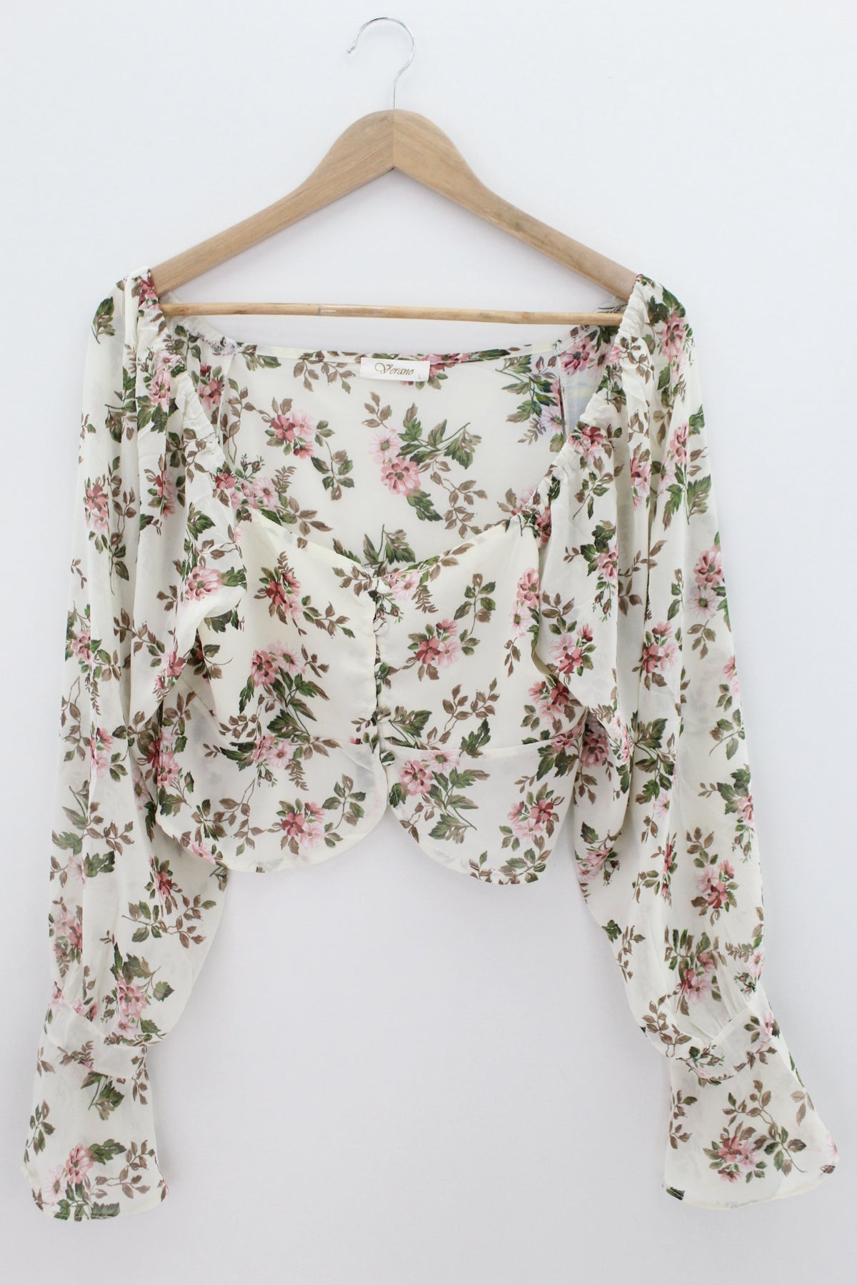 TOP Femenino CASUAL Sin Marca