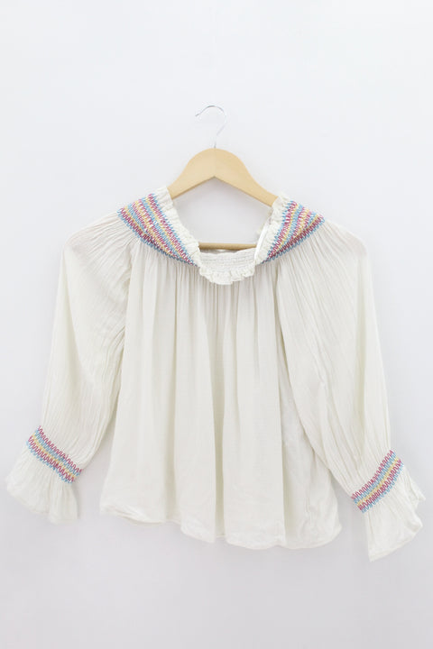 TOP Femenino CASUAL Ela