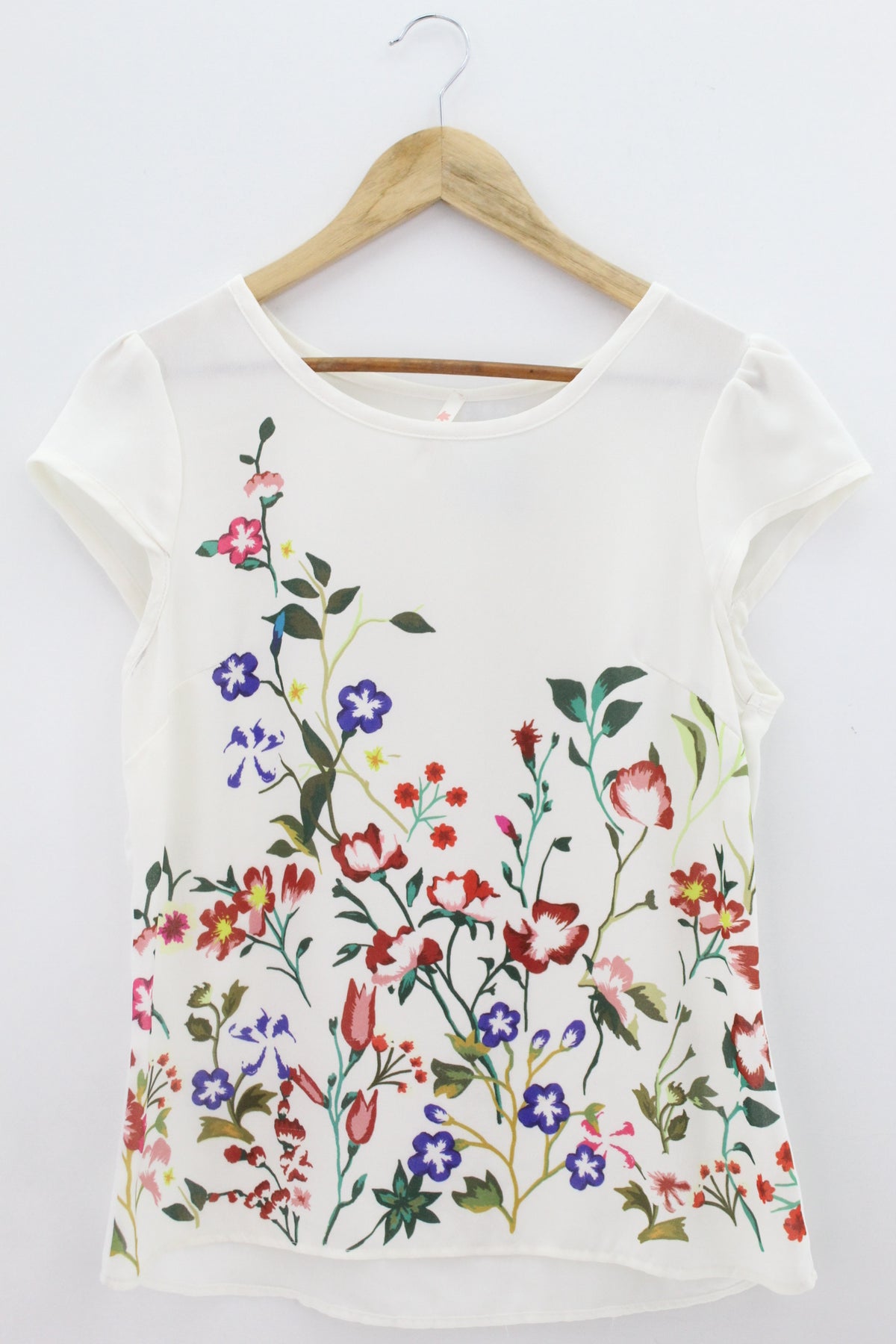 TOP Femenino CASUAL Sin Marca