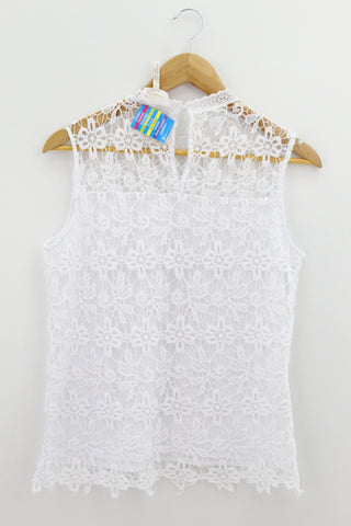 TOP Femenino CASUAL Laundry