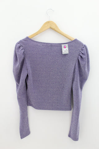 TOP Femenino Divided