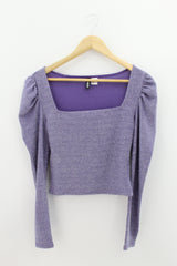 TOP Femenino Divided