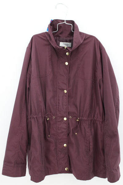 ABRIGO Femenino Charlote Russo