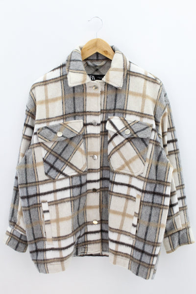 CHAQUETA Masculino Zara