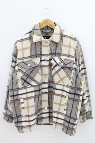 CHAQUETA Masculino Zara