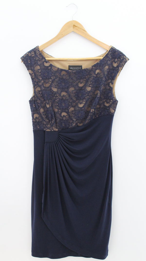 VESTIDO Femenino Connected Apparel