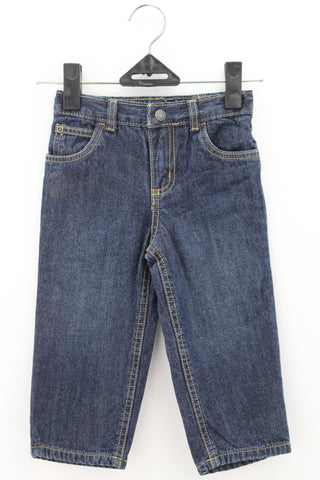 JEAN BEBE Masculino (0-2) Carters