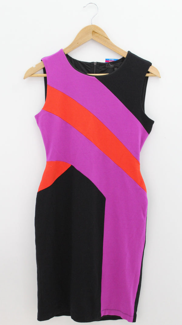 VESTIDO Femenino FORMAL/OFICINA BCBG Maxazria