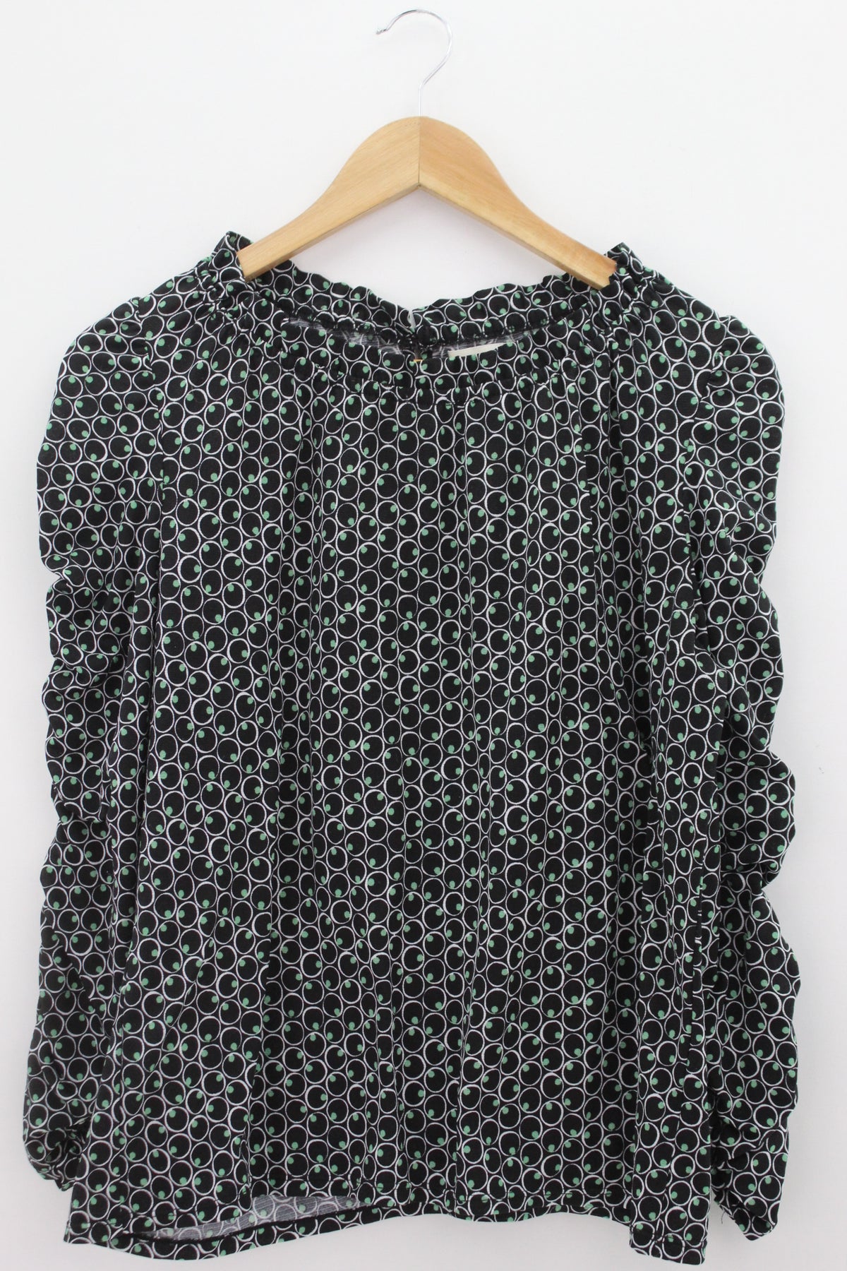 TOP Femenino CASUAL Max Studio