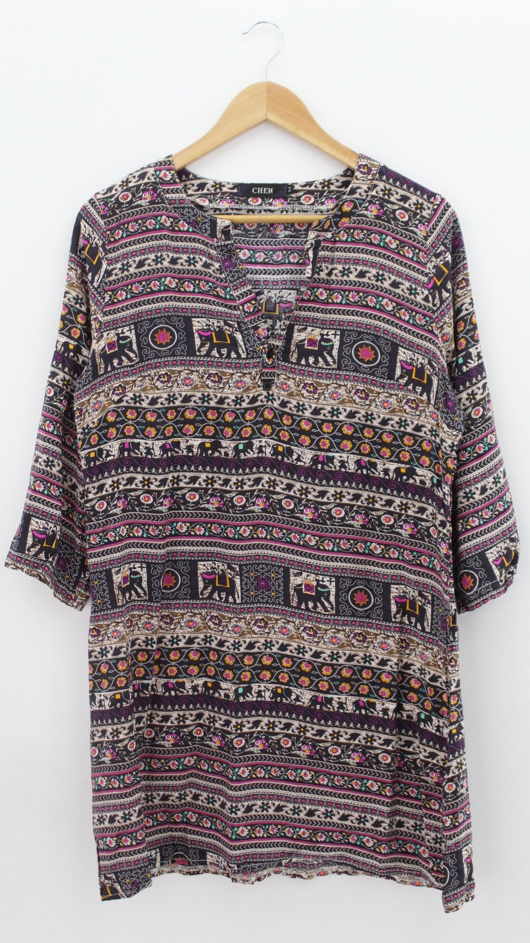 VESTIDO Femenino CASUAL/DEPORTIVO Chen