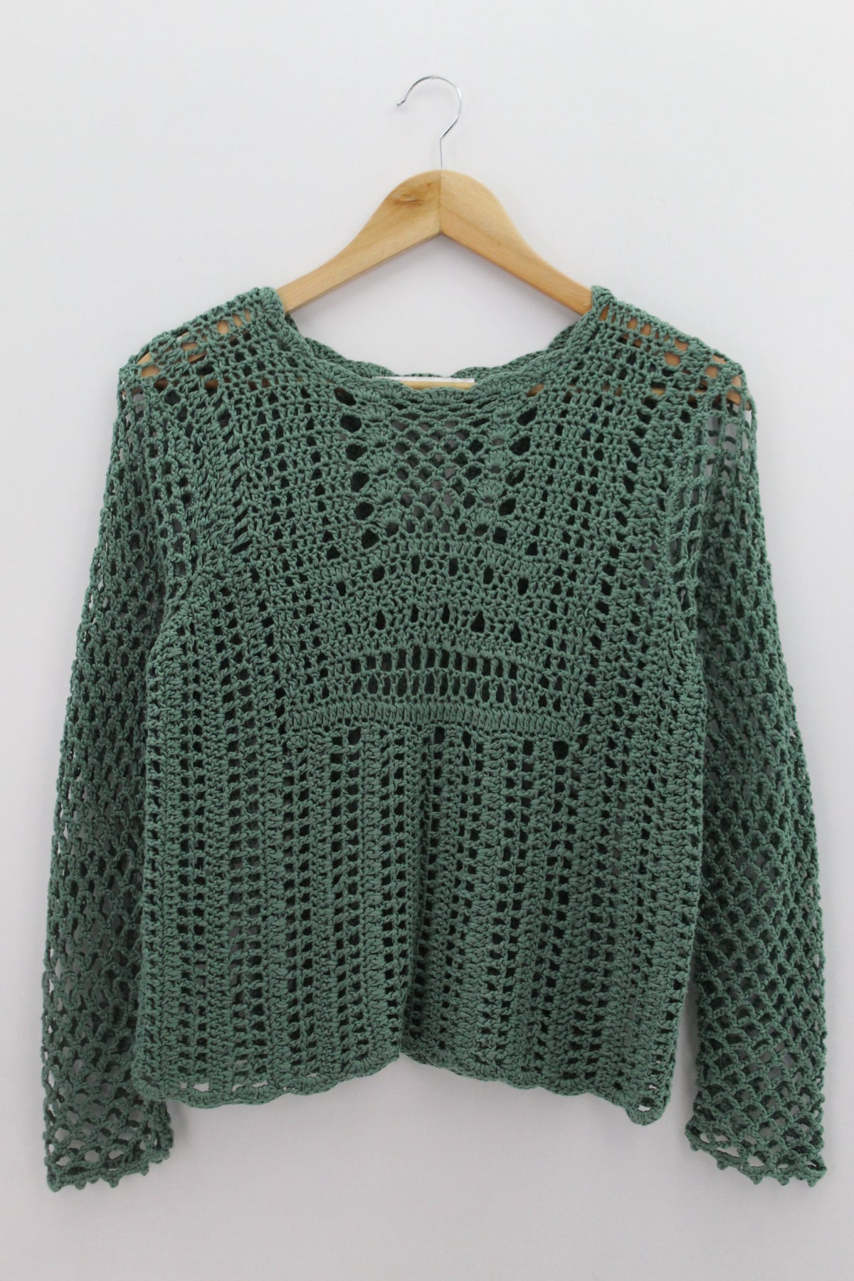 TOP Femenino CASUAL Zara