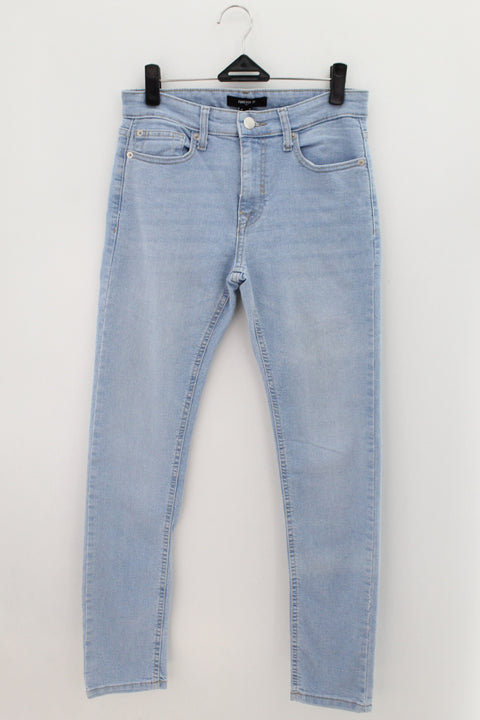 JEAN SKYNNI Femenino Forever 21