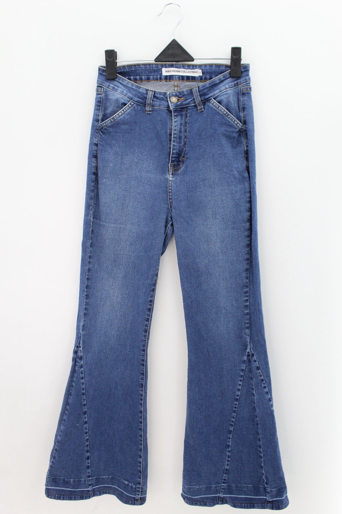 JEAN MUJER Femenino H&O