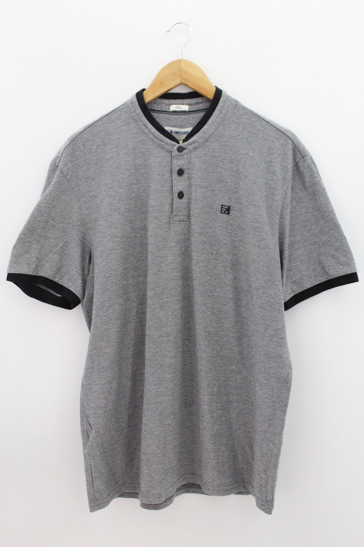 CAMISETA Masculino Americanino