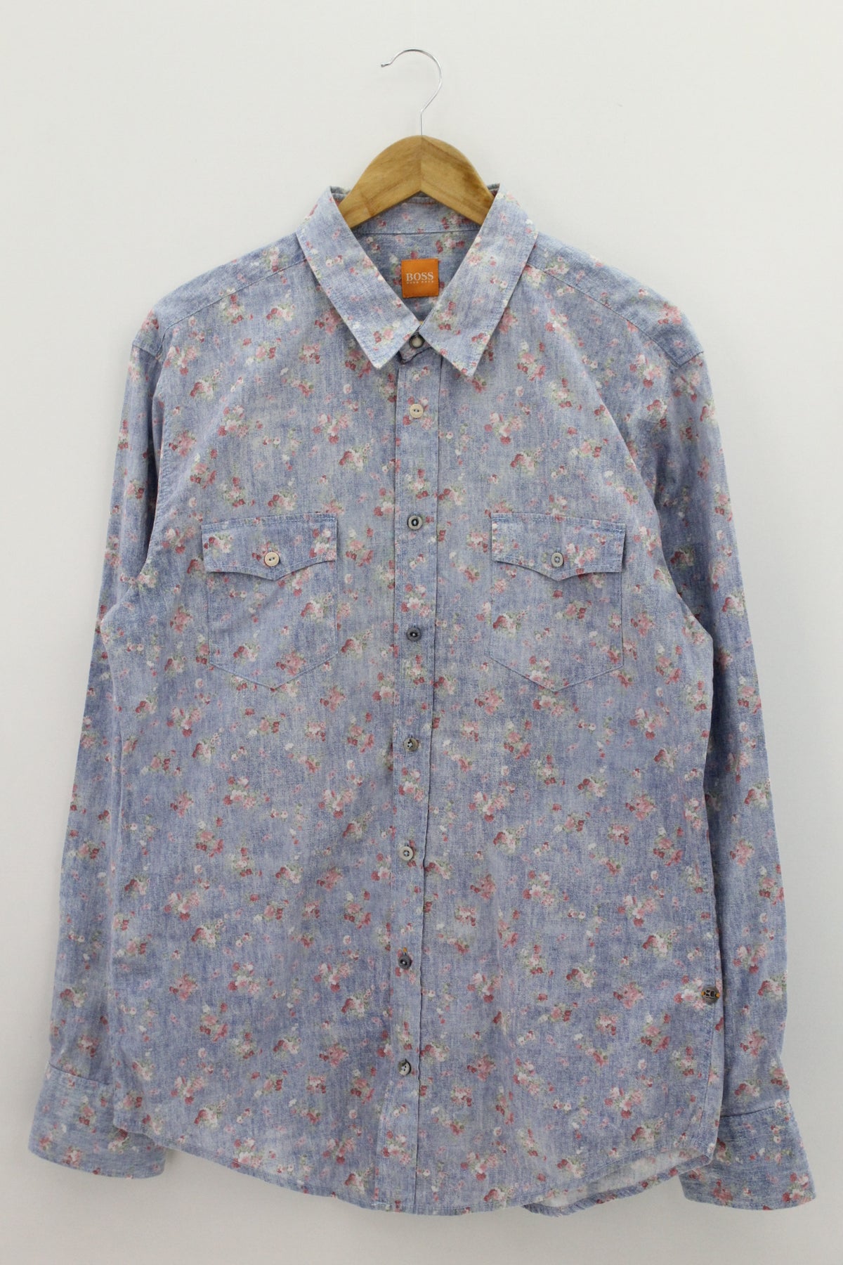 CAMISA Masculino Hugo Boss