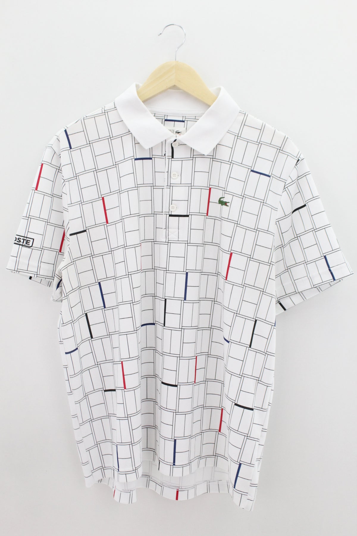 CAMISETA POLO Masculino Lacoste
