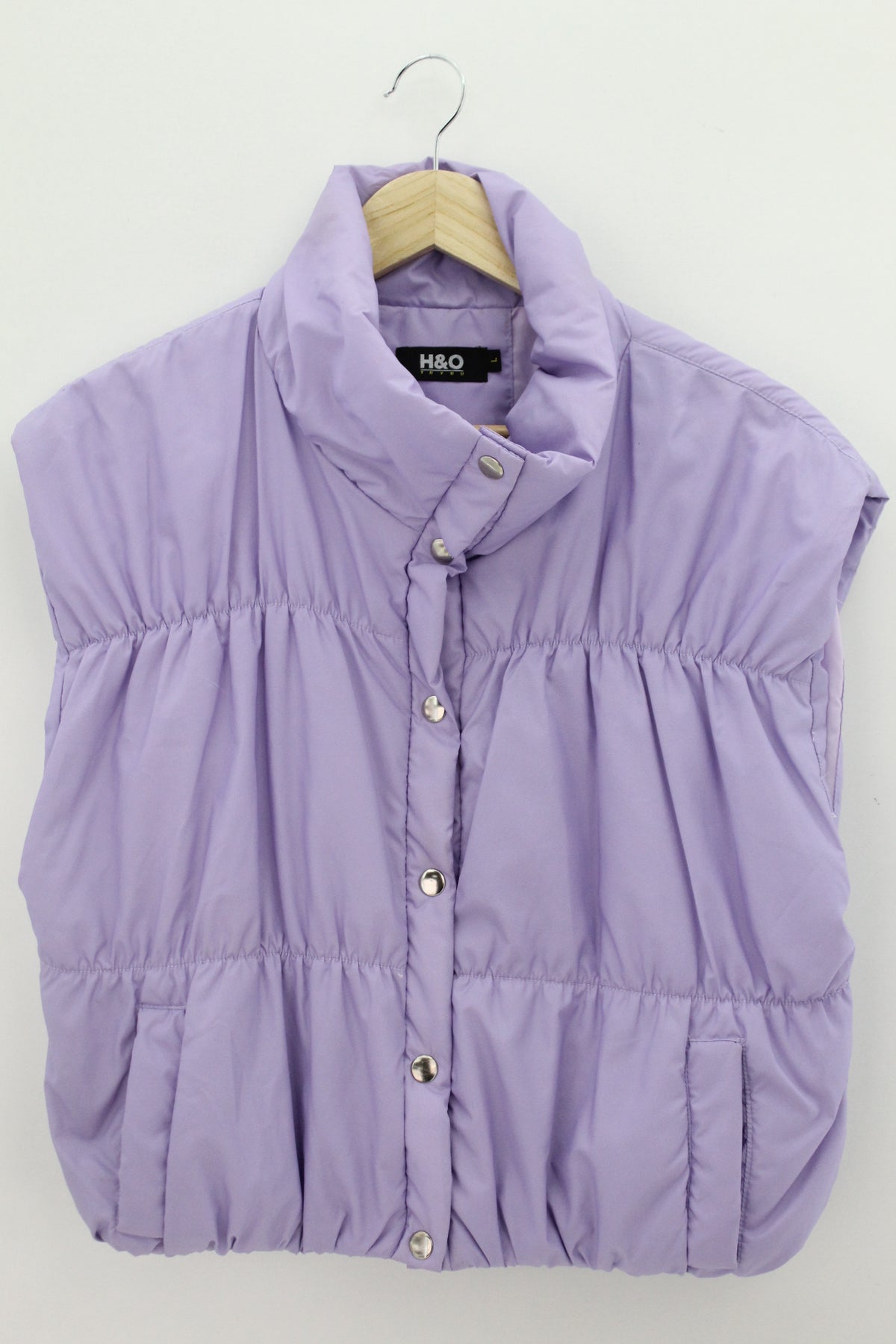 CHALECO Femenino H&O