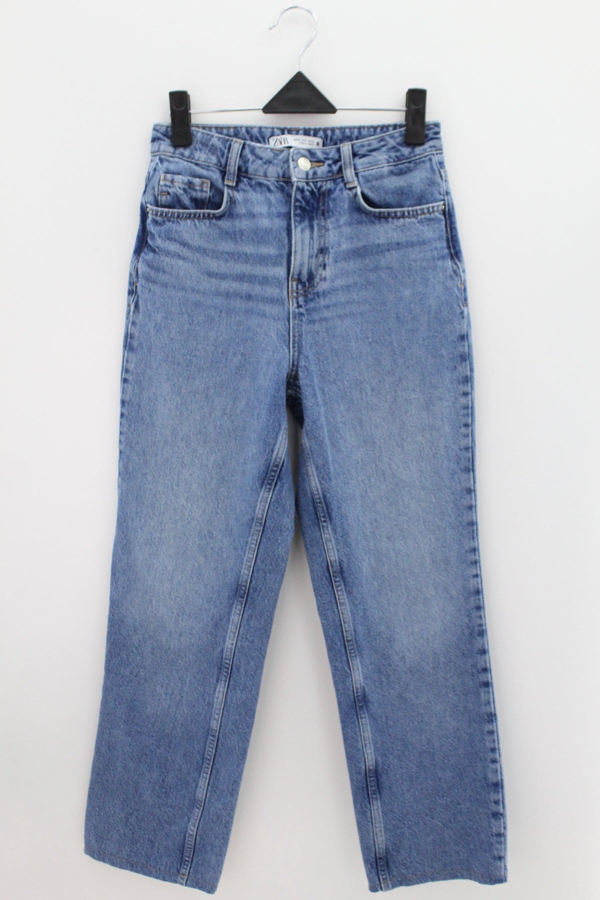 JEAN MUJER Femenino Zara