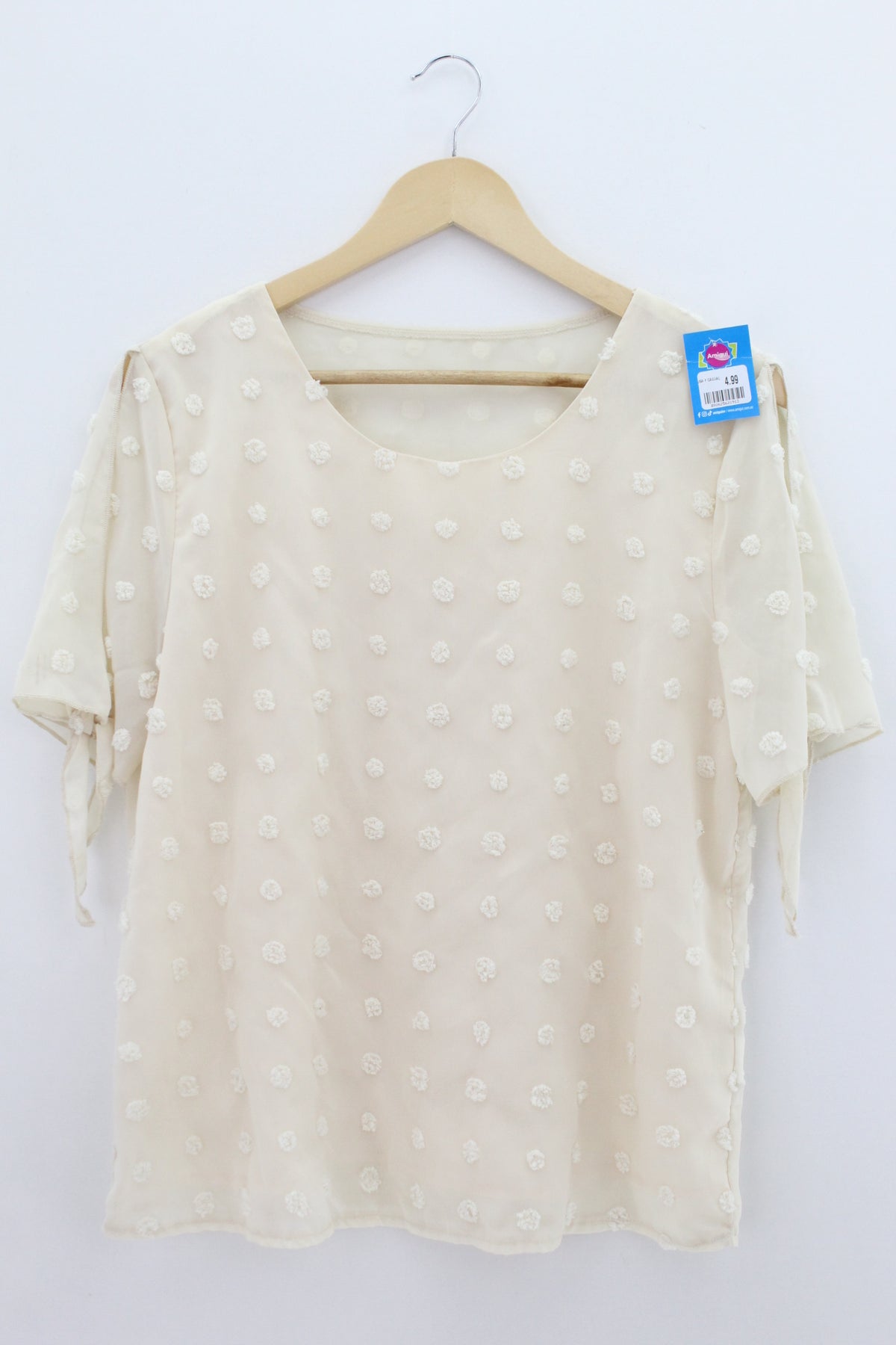 BLUSA Femenino CASUAL /OFICINA Sin Marca