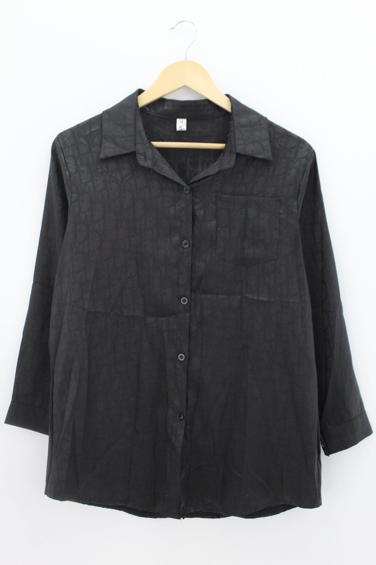 BLUSA Femenino CASUAL /OFICINA Sin Marca