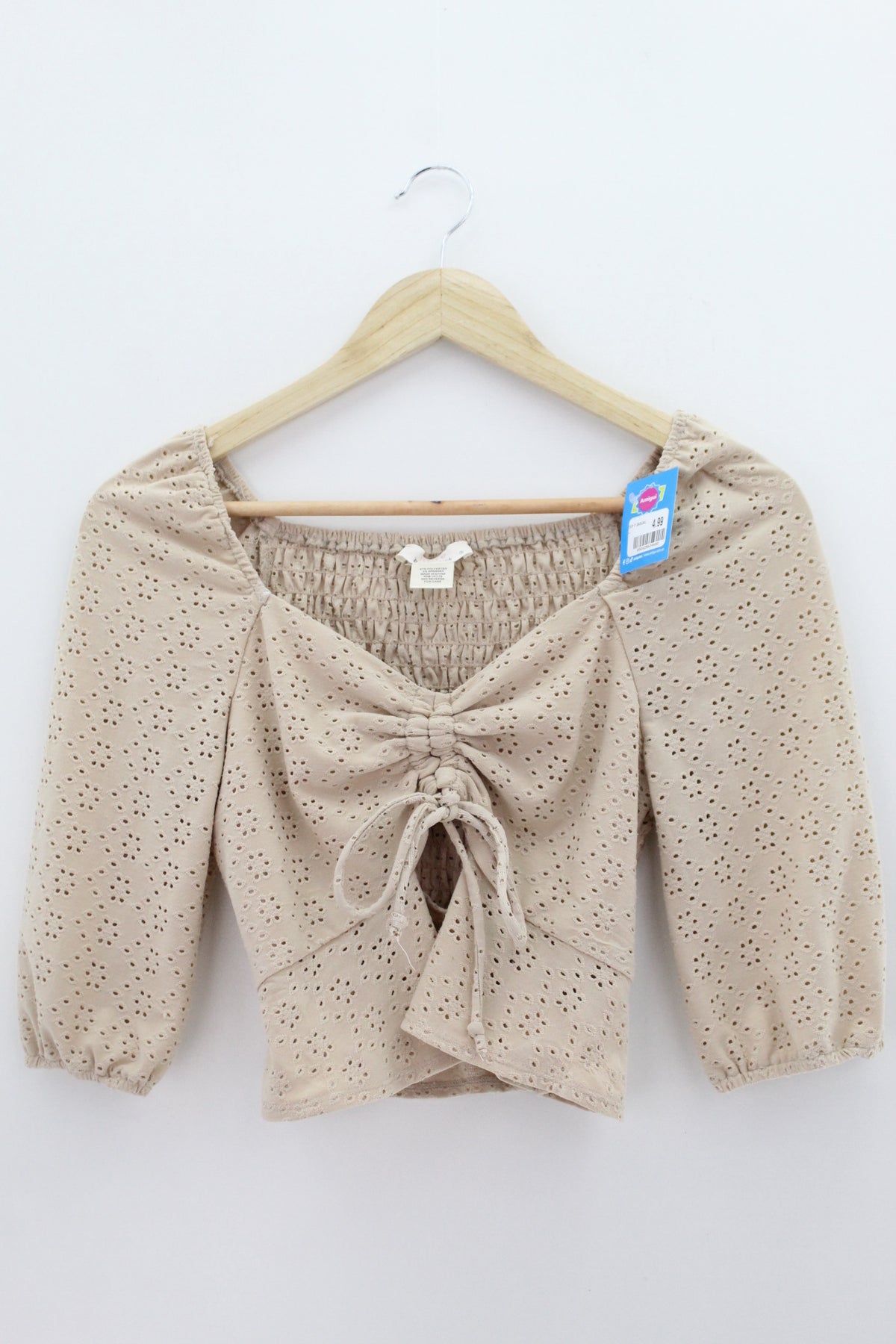 TOP Femenino CASUAL -