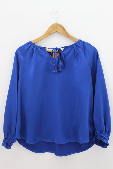 BLUSA Femenino CASUAL /OFICINA Sin Marca