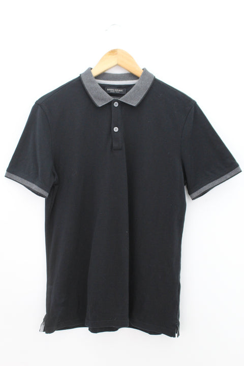 CAMISETA POLO Masculino Banana Republic