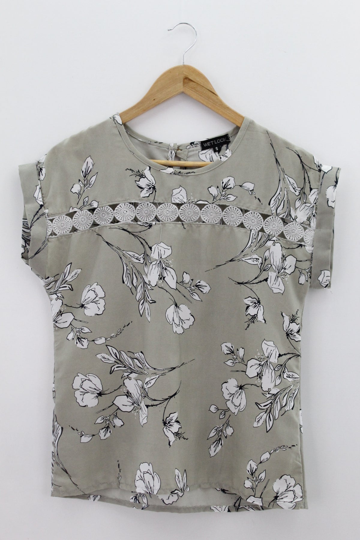 BLUSA Femenino CASUAL /OFICINA Sin Marca