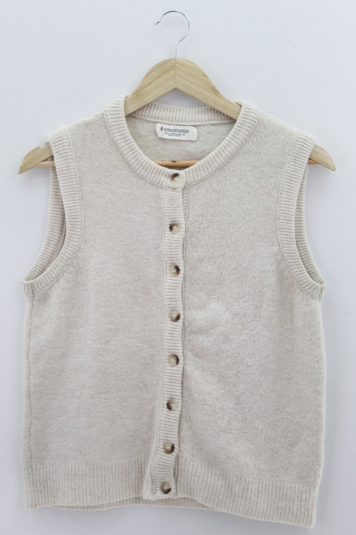CHALECO Femenino Stradivarius
