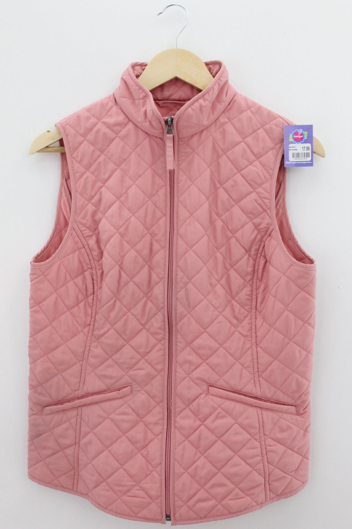 CHALECO Femenino Van Heusen