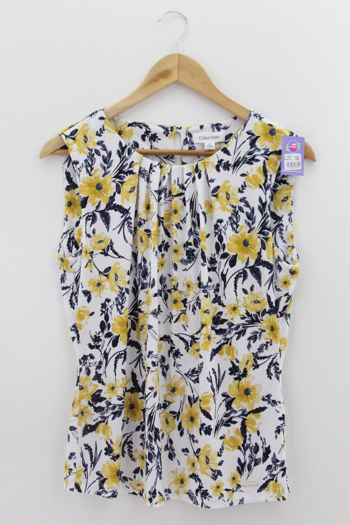TOP Femenino CASUAL Calvin Klein