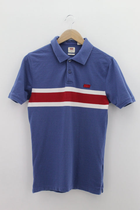 CAMISETA POLO Masculino Levis