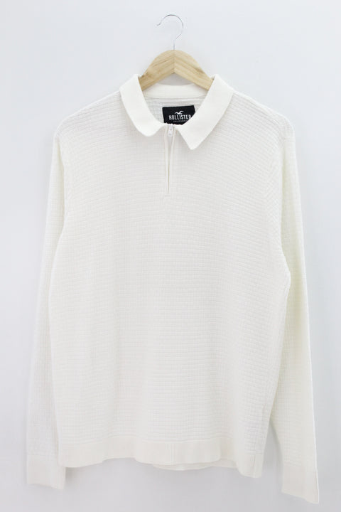 BUZO Masculino Hollister