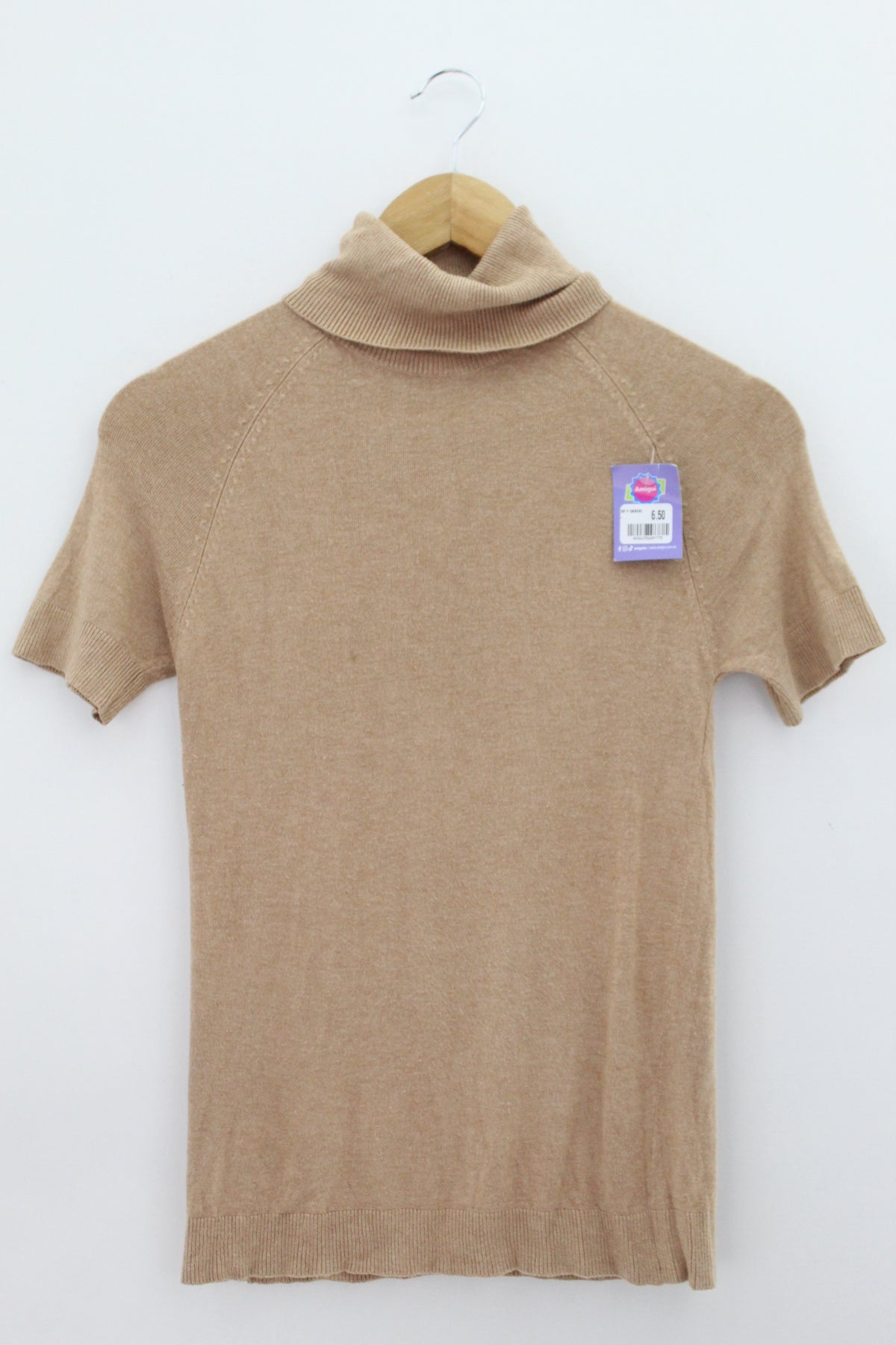TOP Femenino CASUAL -