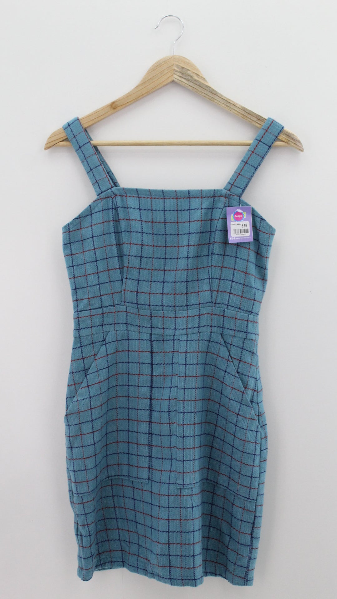 VESTIDO Femenino CASUAL/DEPORTIVO -