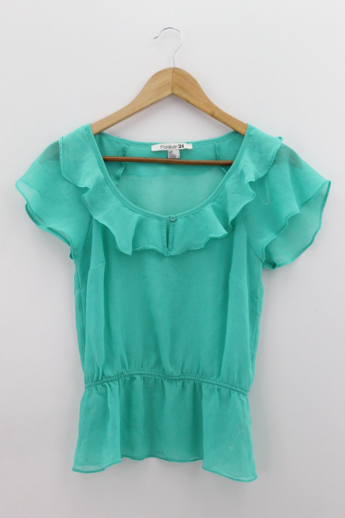TOP Femenino CASUAL -