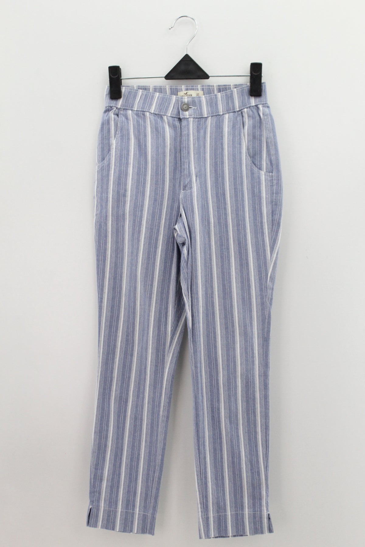PANTALON VESTIR Femenino Hollister