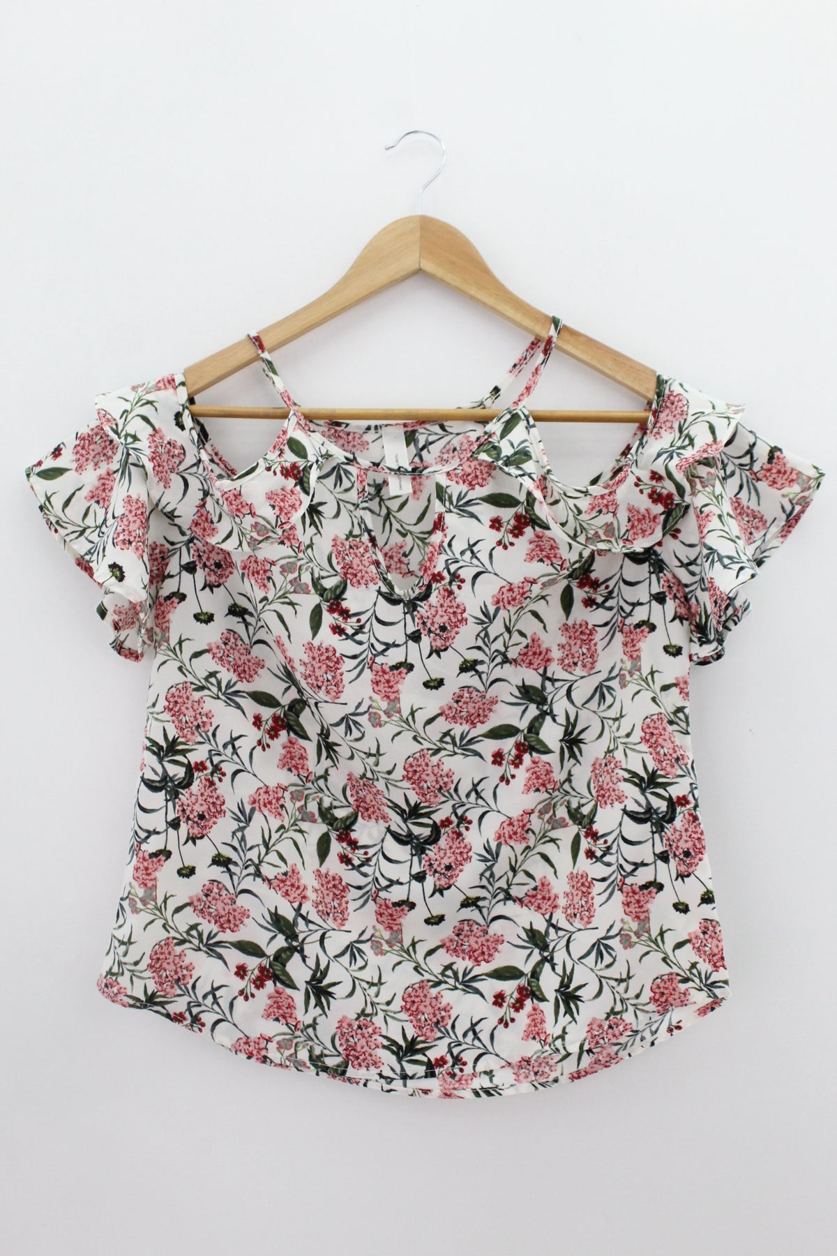 TOP Femenino CASUAL -