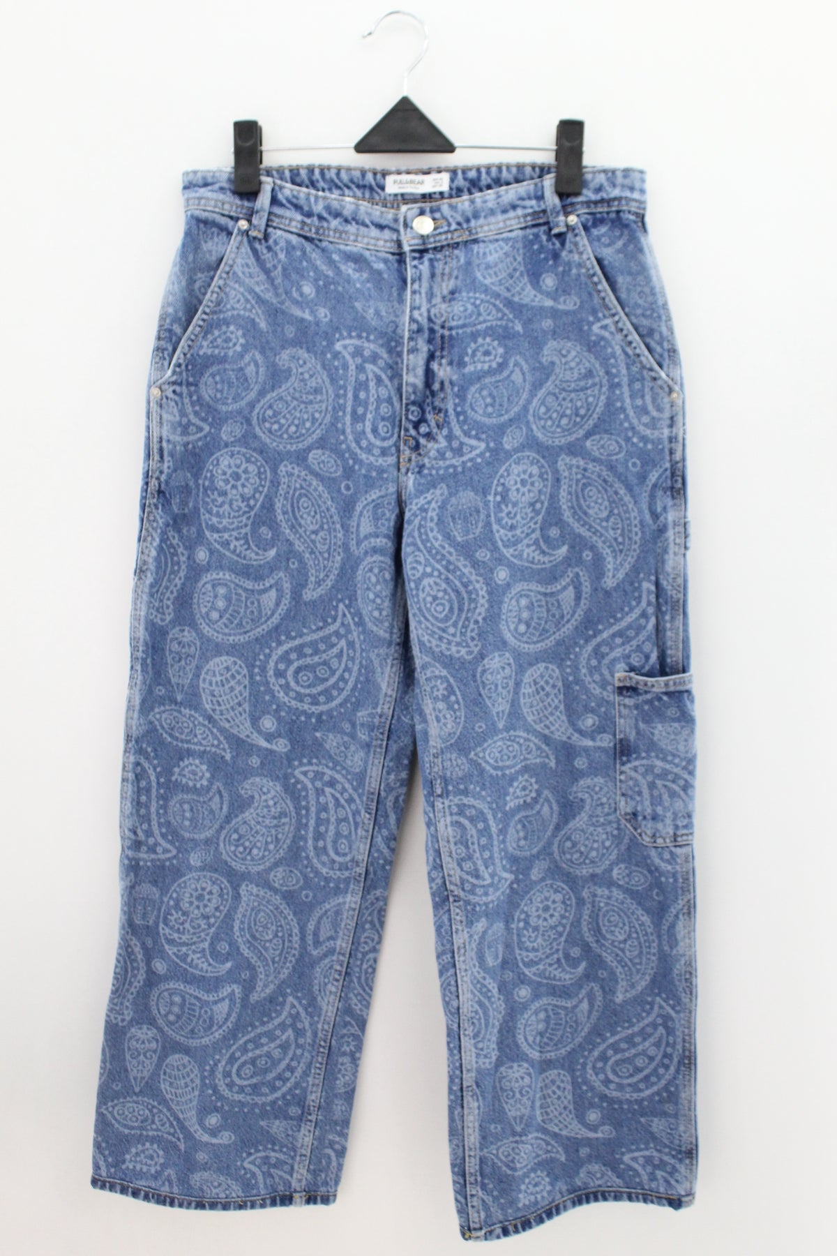 JEAN MUJER Femenino Pull & Bear