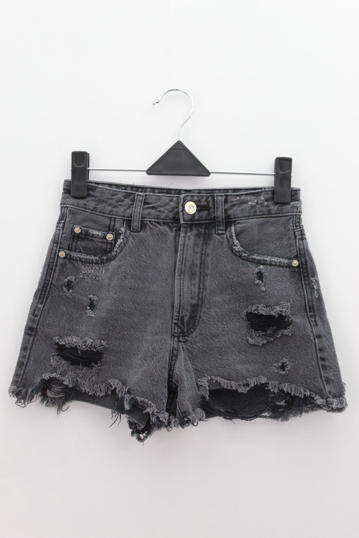 SHORT Femenino Stradivarius