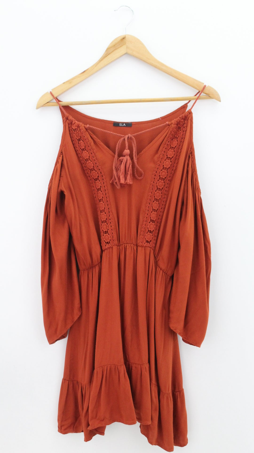 VESTIDO Femenino CASUAL/DEPORTIVO Ela