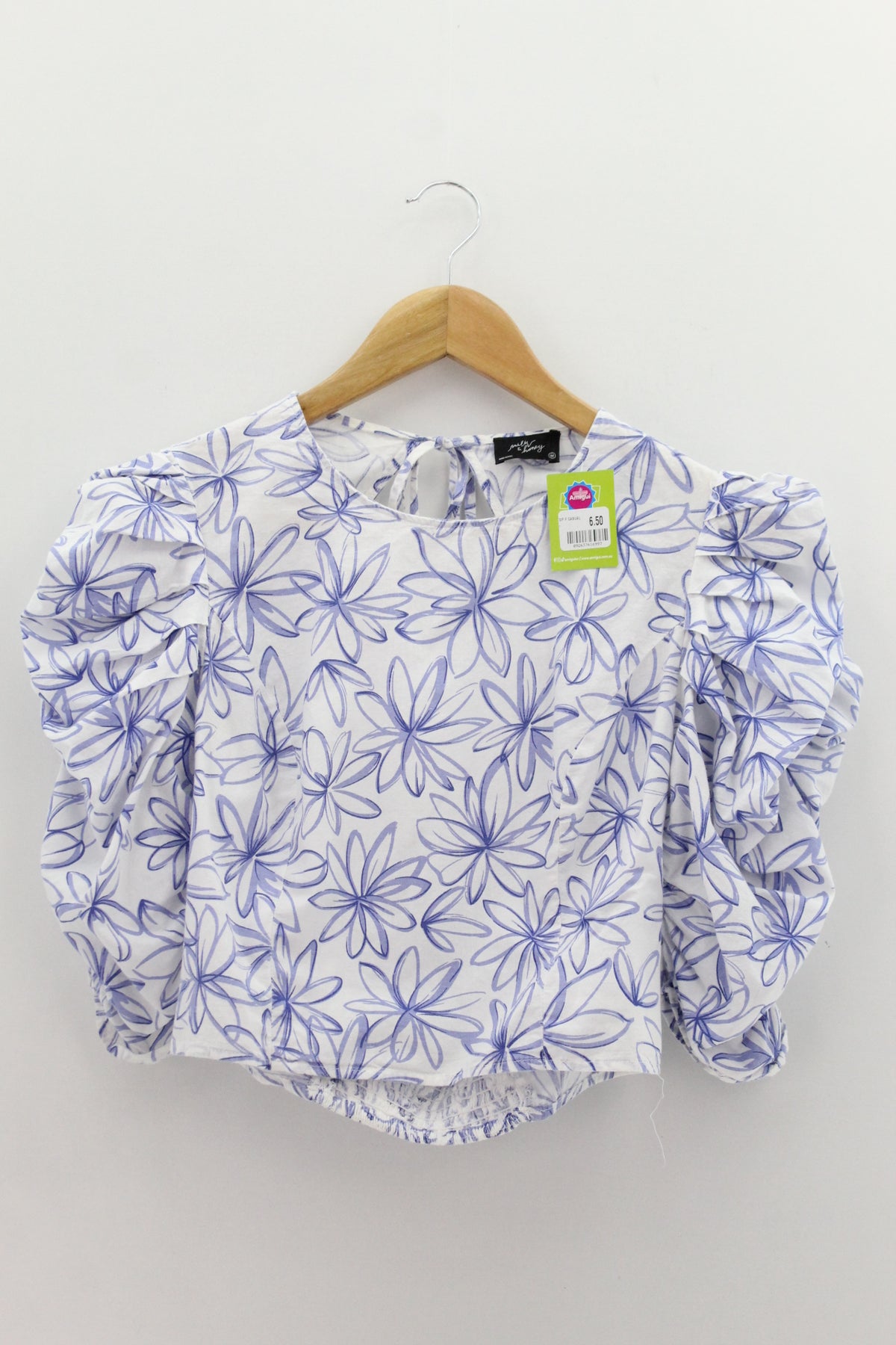 TOP Femenino CASUAL -
