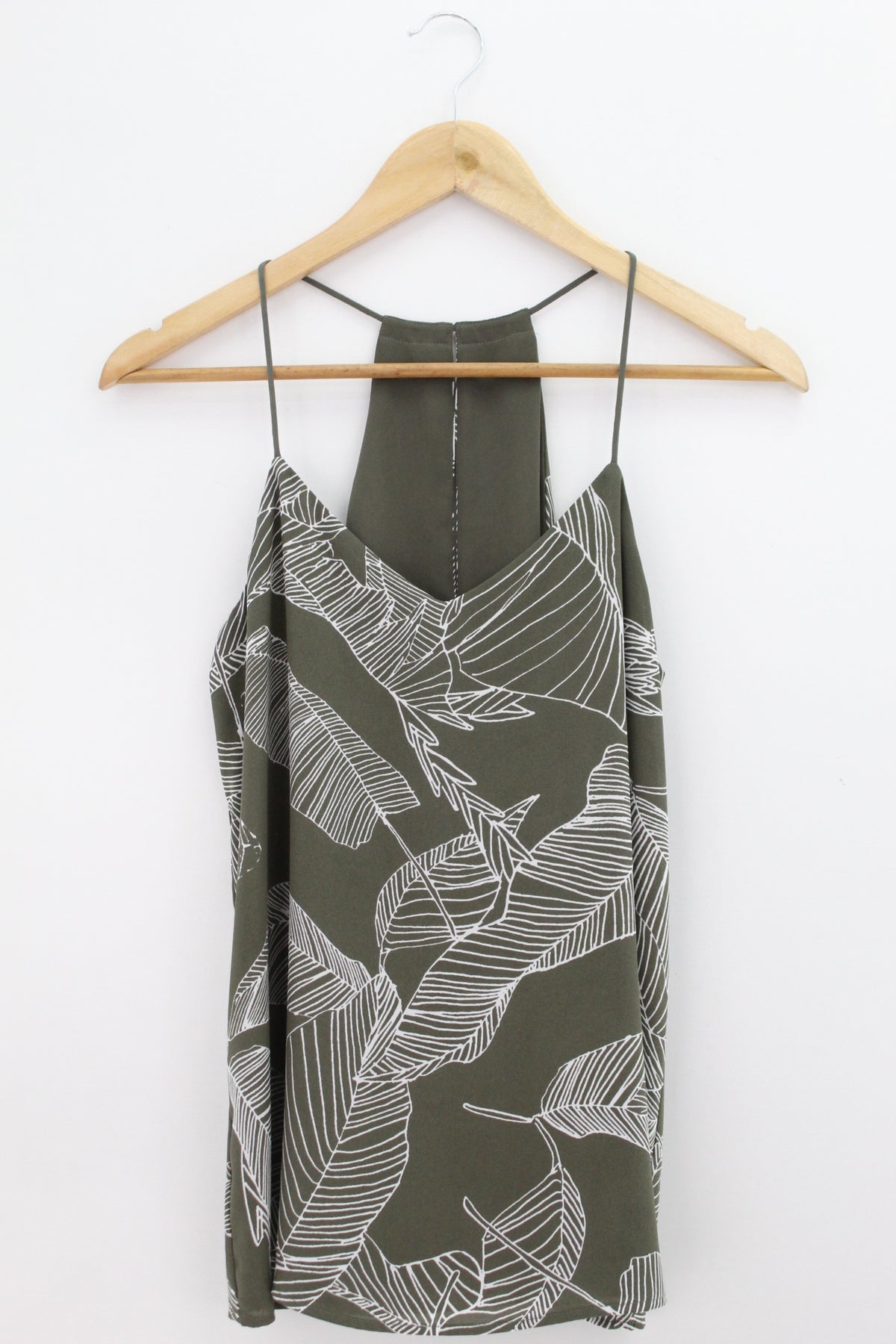 TOP Femenino CASUAL -