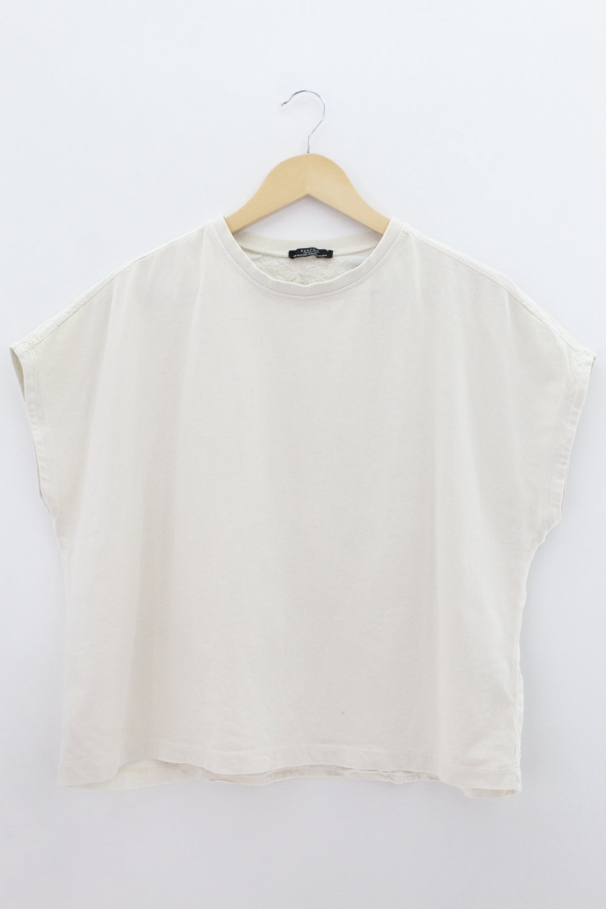 TOP Femenino CASUAL Parfois