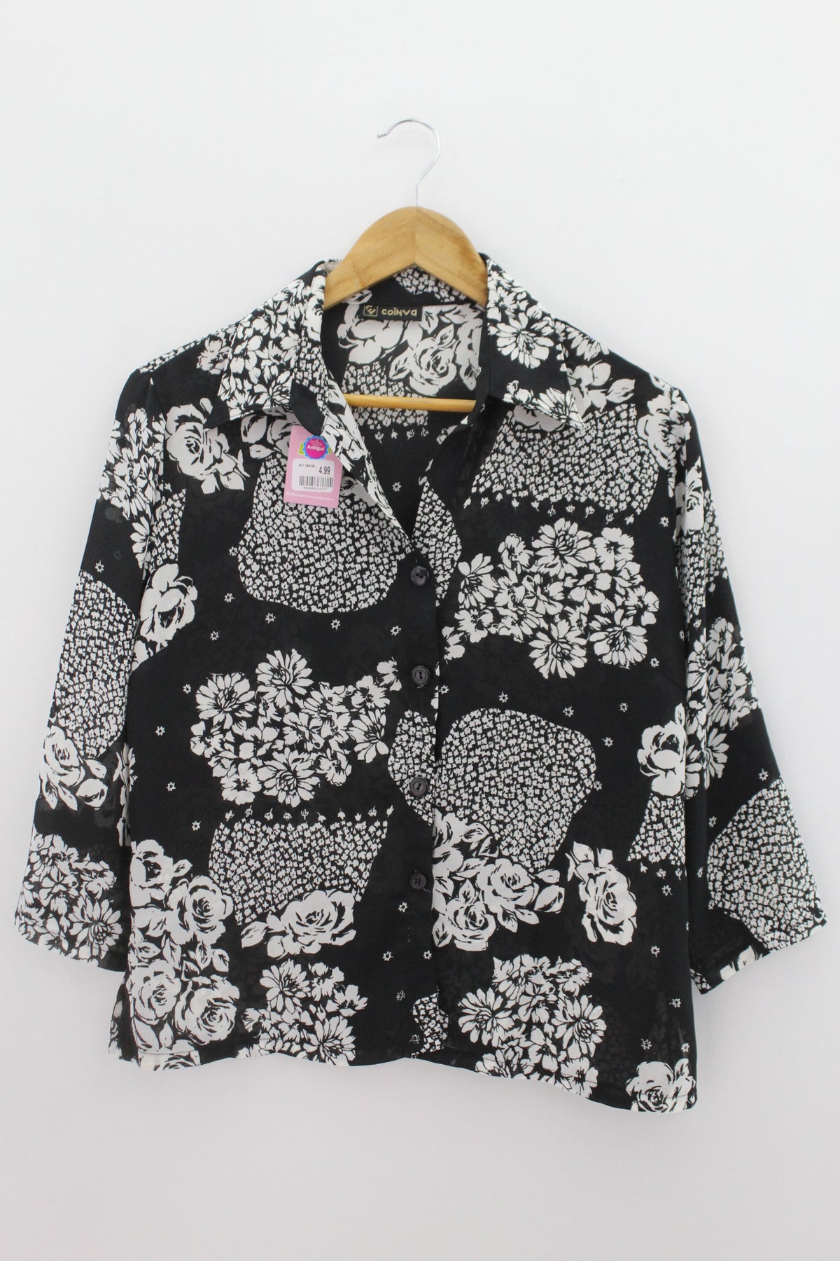 BLUSA Femenino CASUAL /OFICINA Sin Marca