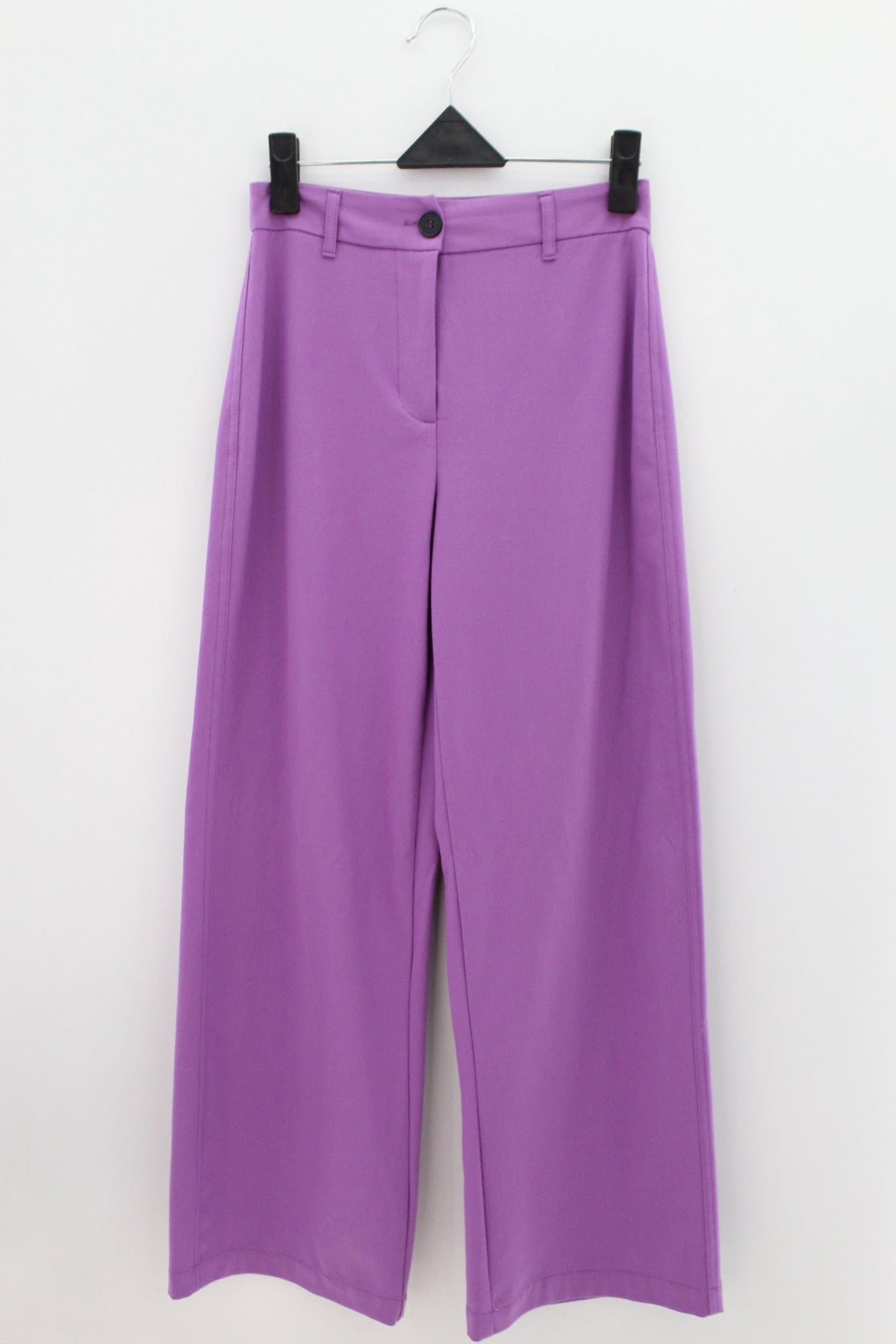 PANTALON VESTIR Femenino Bershka