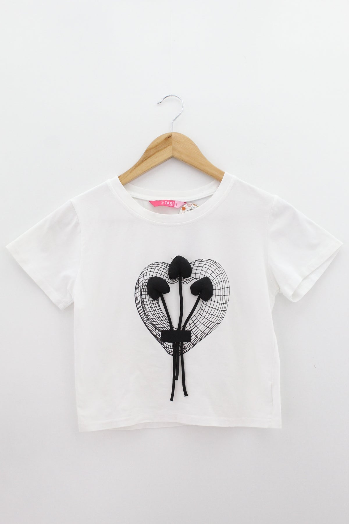 TOP Femenino CASUAL Taxi