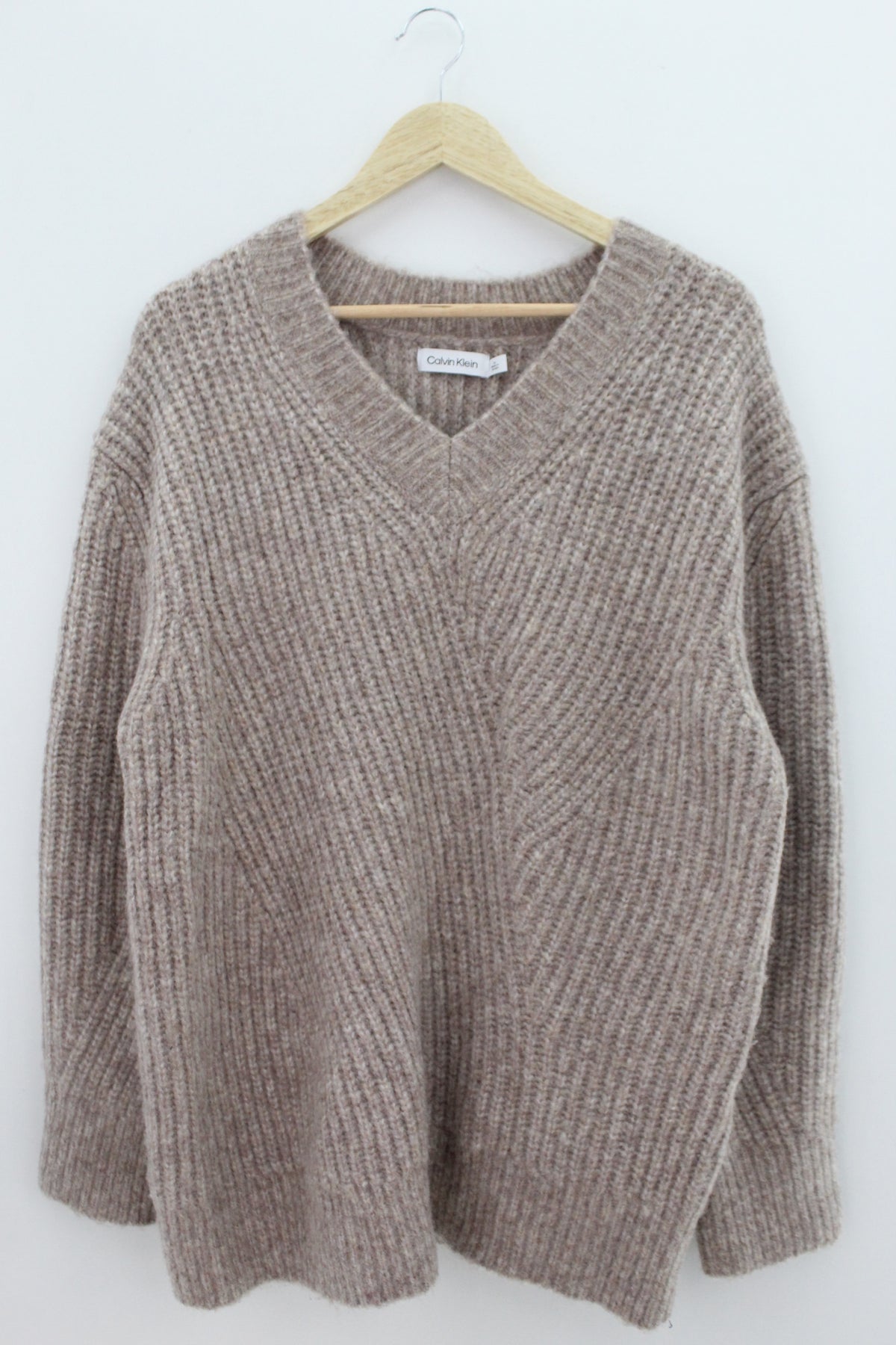 SACO Femenino Calvin Klein