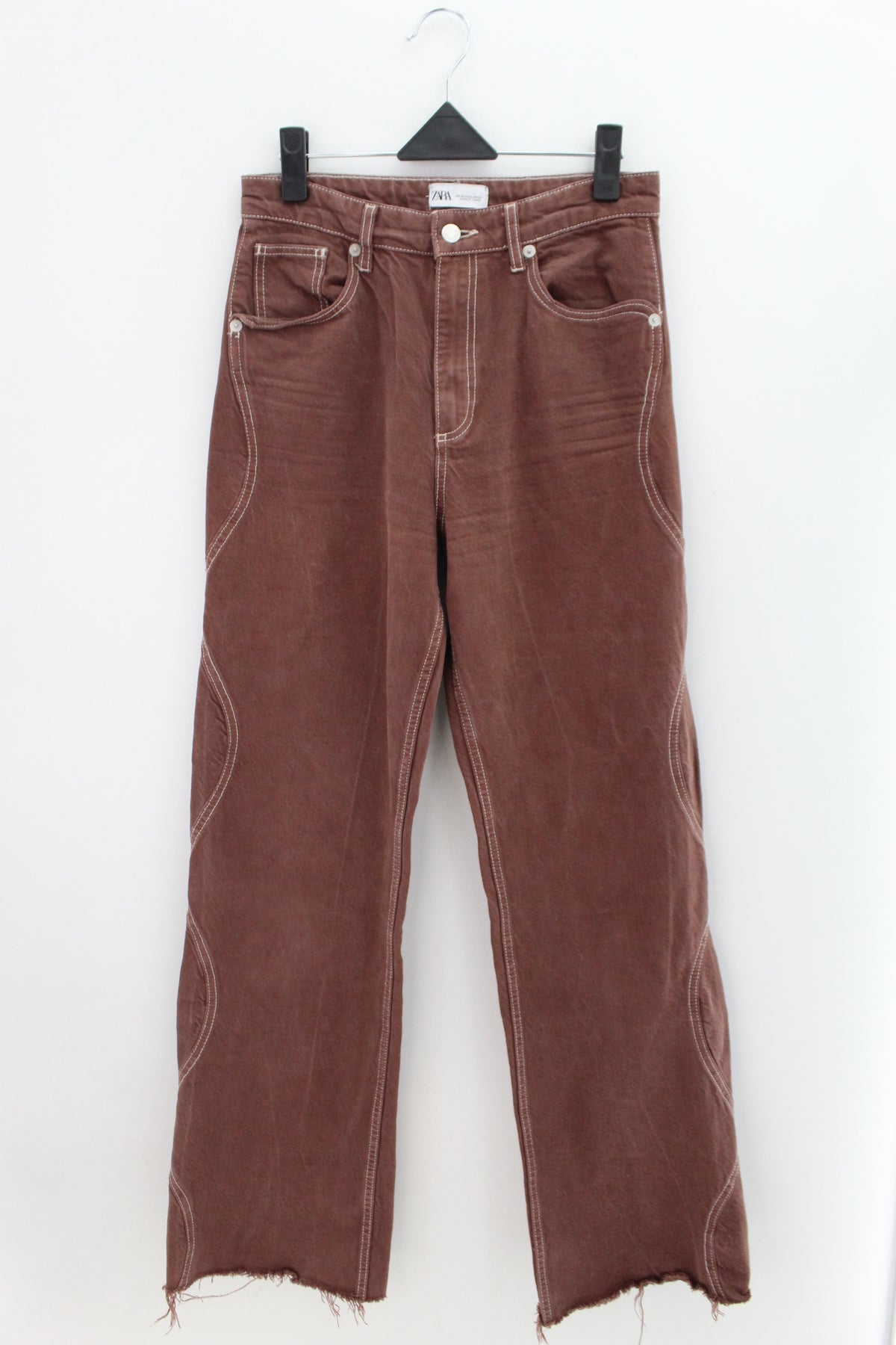 JEAN MUJER Femenino Zara